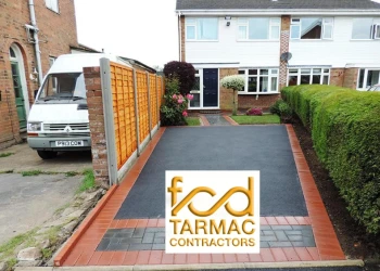 Tarmac Driveways 10