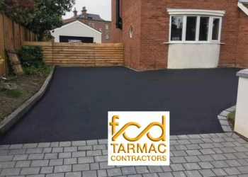 Tarmac Driveways 11