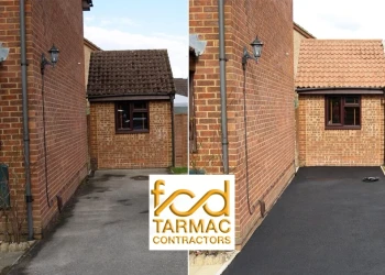 Tarmac Restoration 3