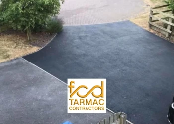 Tarmac Restoration 5