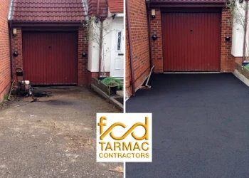 Tarmac Restoration 6