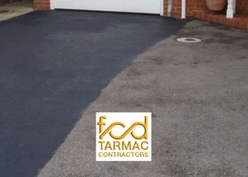 Tarmac Restoration 7