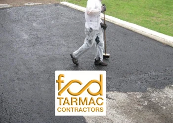 Tarmac Restoration 9